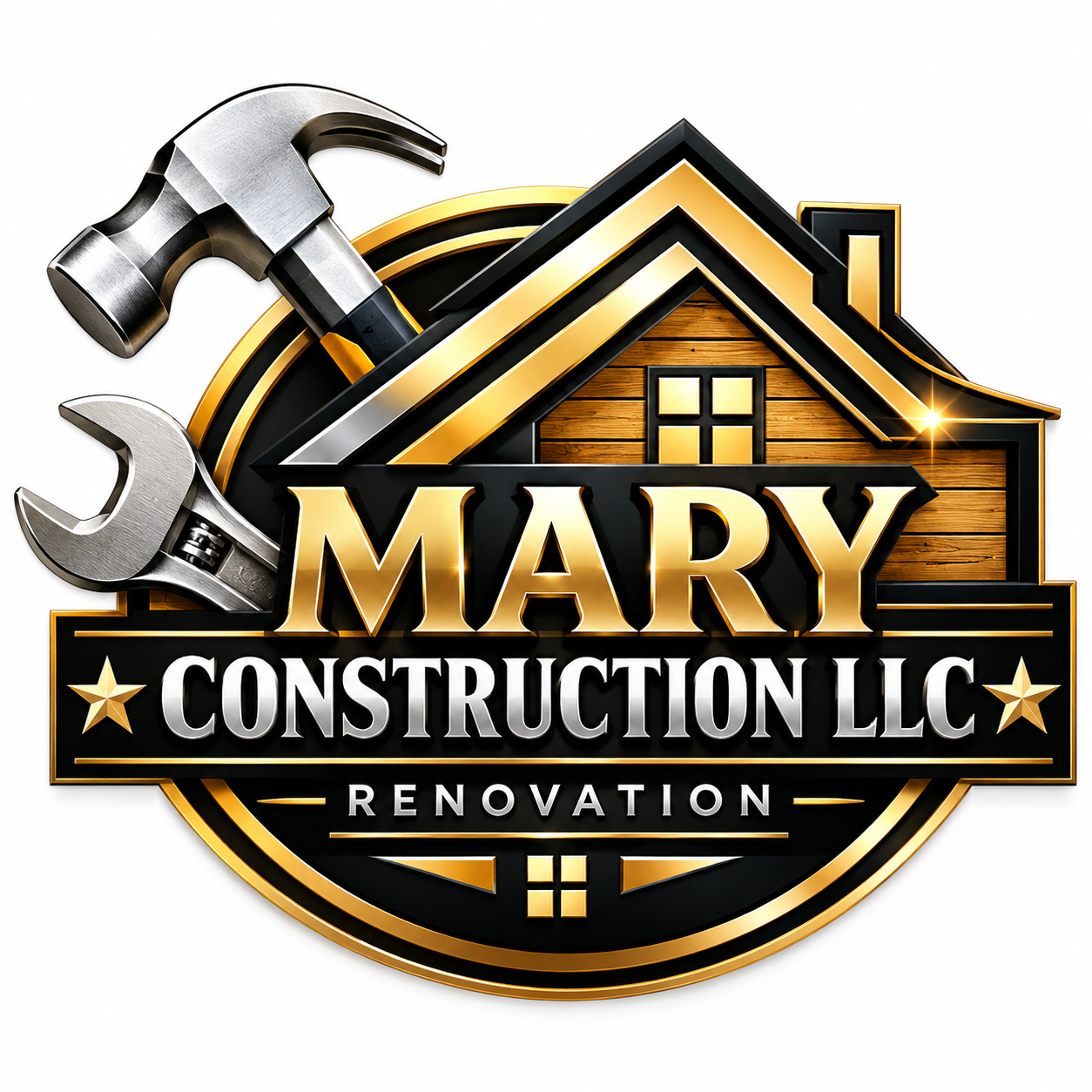Mary Construction LLC logo